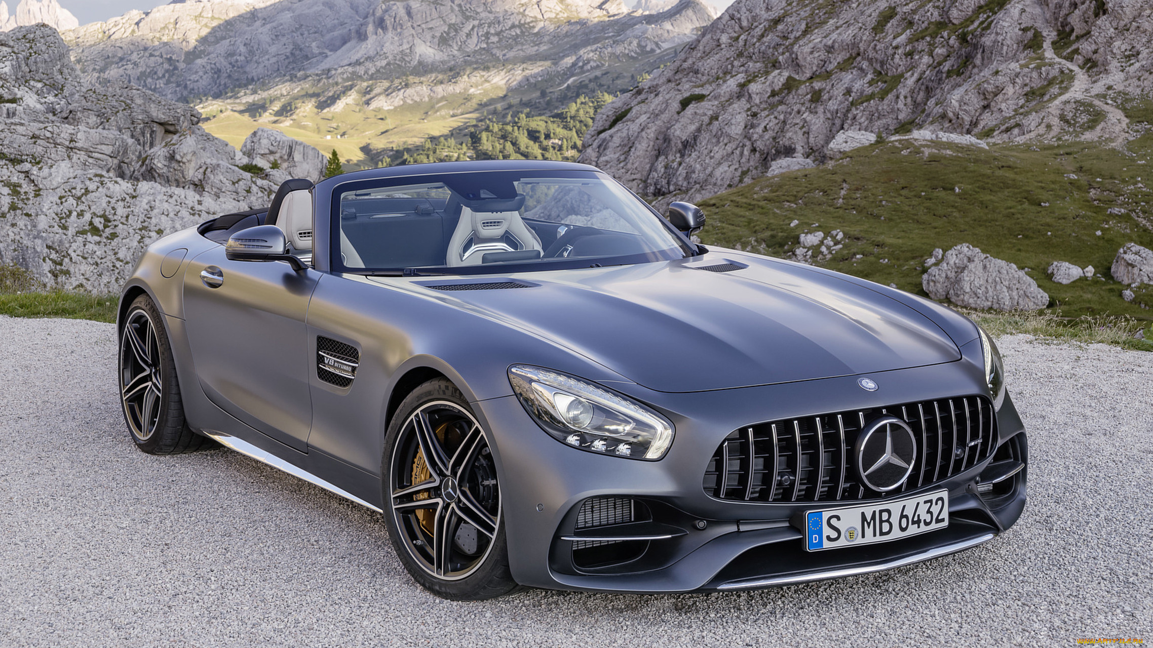 mercedes-benz amg gt-c roadster 2018, , mercedes-benz, roadster, gt-c, amg, 2018